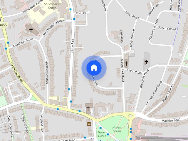 Apartment for rent in London Borough of Ealing, Greater London