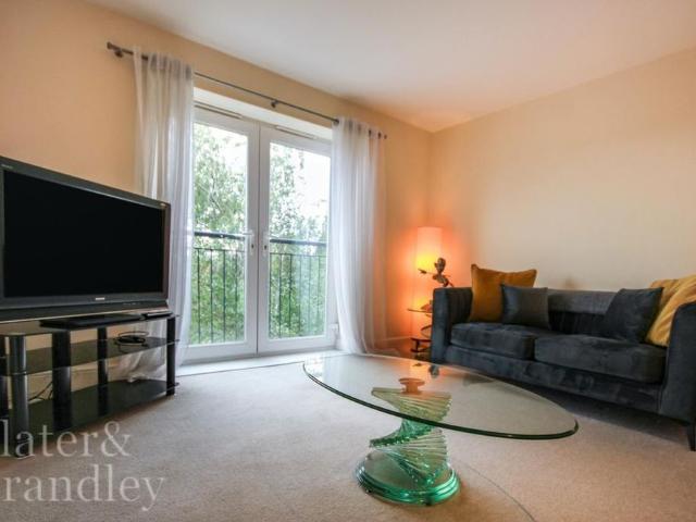 Apartment for rent in Woodthorpe, Gedling