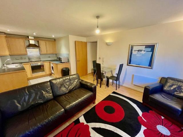 Apartment for rent in Holbeck, West Yorkshire