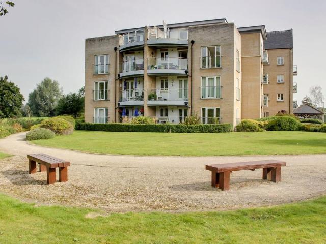 Flat for rent in Huntingdon, Cambridgeshire