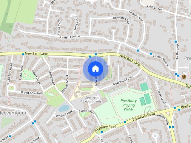 Apartment for rent in Prestbury, Golden Valley