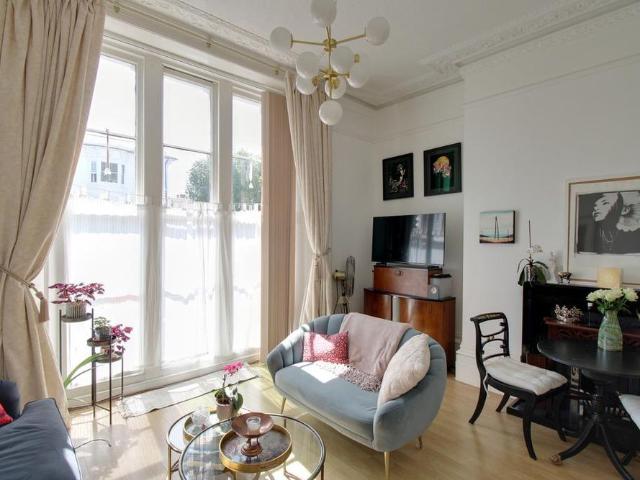 Apartment for rent in Round Hill, Brighton & Hove