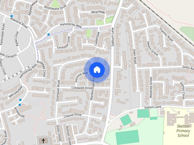 Apartment for rent in Skelton, Redcar And Cleveland