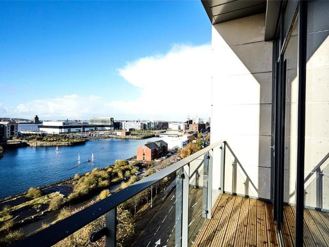 Flat for rent in Baltic Triangle, Calderstones