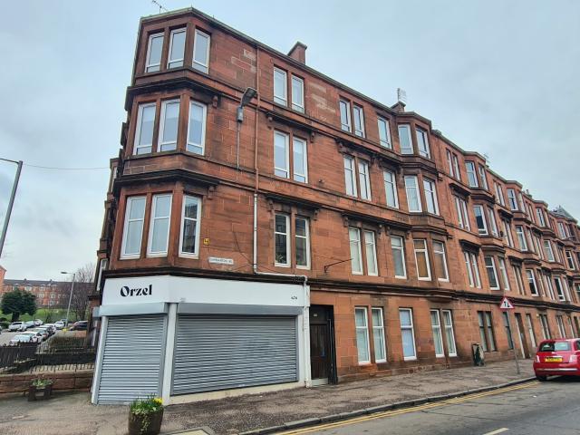 Apartment for rent in Broomhill, Scotland