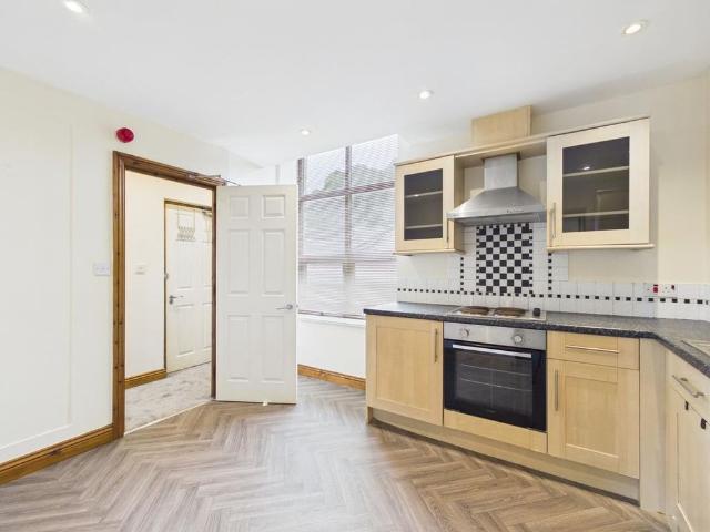 Apartment for rent in Oakworth, West Yorkshire