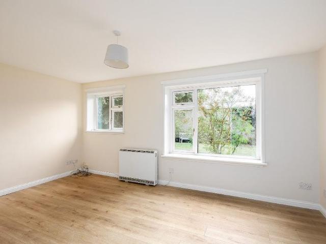 Apartment for rent in Frogston, Fairmilehead