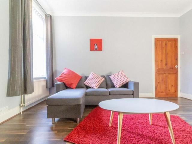 Apartment for rent in Heaton, Tyne And Wear