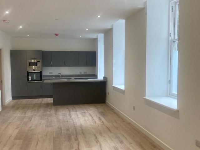 Flat for rent in Calton, Scotland
