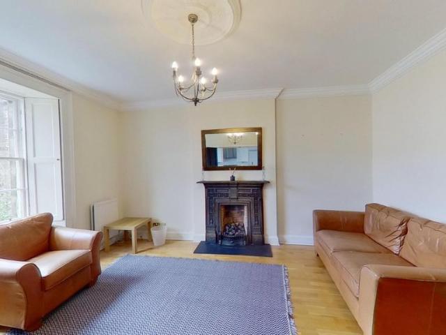 Flat for rent in Canonmills, Scotland