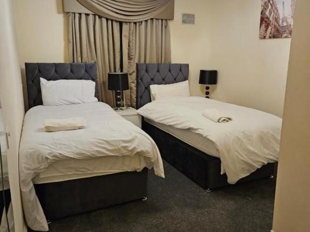 Apartment for rent in Broughton Gate, Monkston Park