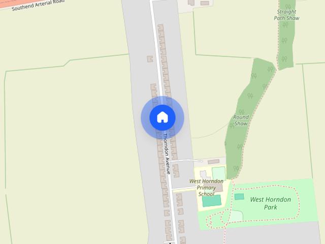 Apartment for rent in Navestock Side, Essex