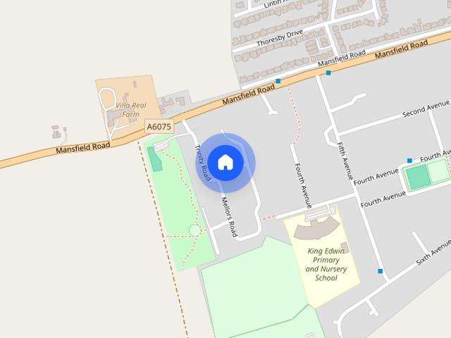 Apartment for rent in Alverton, East Midlands