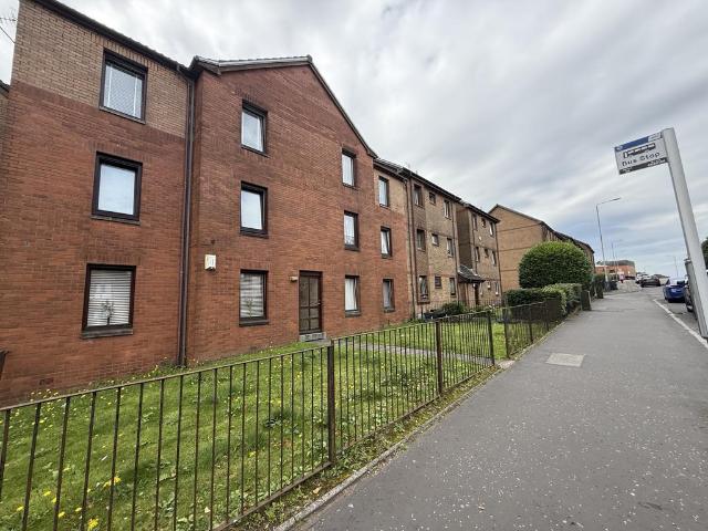 Flat for rent in Kilbowie, Clydebank