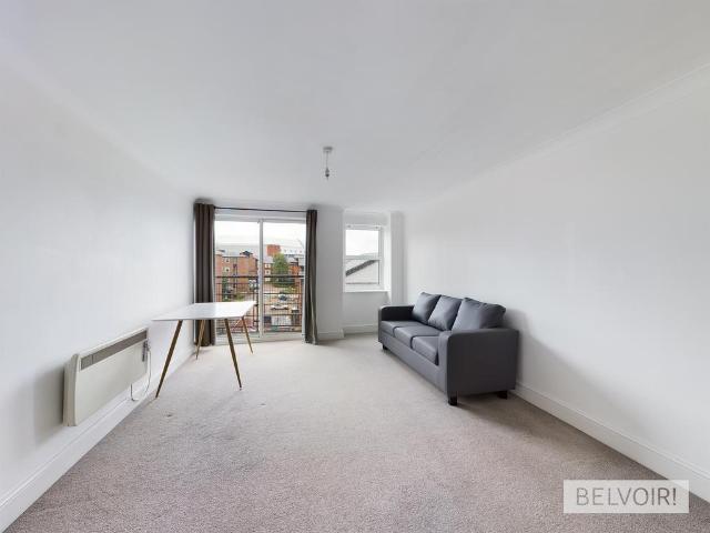 Flat for rent in Ladywood, West Midlands