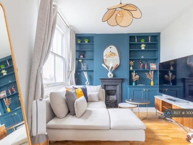 Apartment for rent in Clapham, Greater London