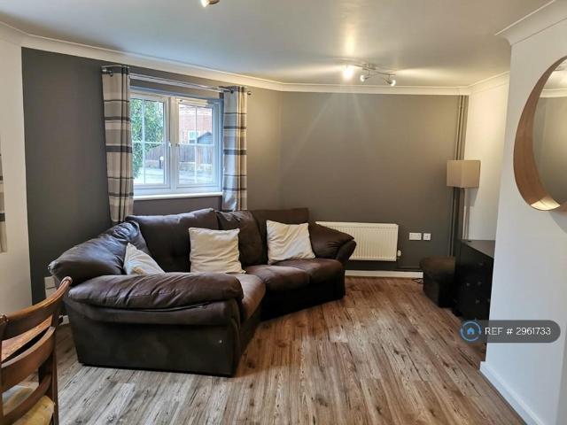 Flat for rent in Sholing Common, City Of Southampton