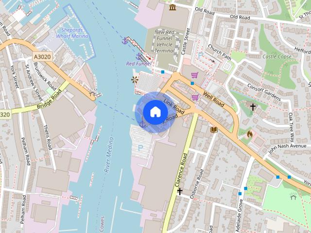 Apartment for rent in East Cowes, Isle Of Wight