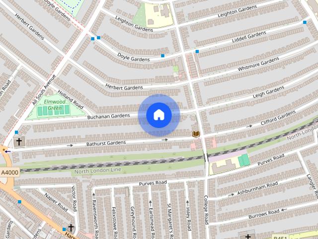 Apartment for rent in Cat Hill, Isle Of Man