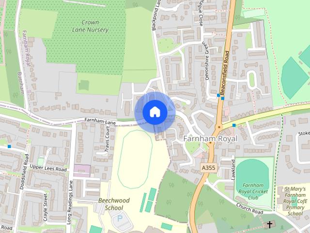 Apartment for rent in Slough, Buckinghamshire