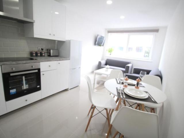 Apartment for rent in Woodhouse, West Yorkshire