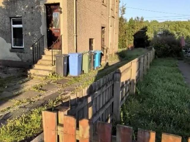 Flat for rent in Bathgate, Scotland