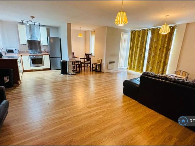 Flat for rent in Spon End, West Midlands