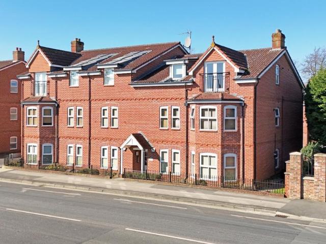 Flat for rent in High Field, York