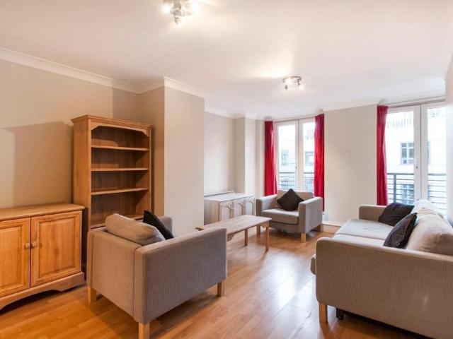Apartment for rent in Finsbury, Greater London