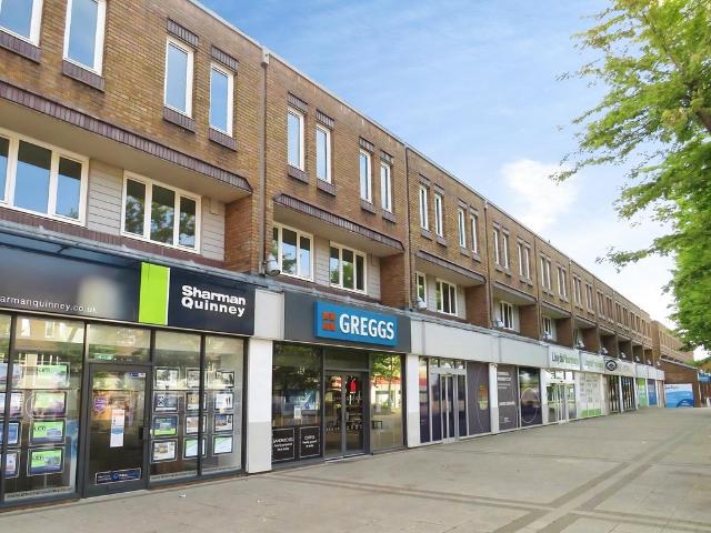 Flat for rent in Ortongate Centre, Peterborough