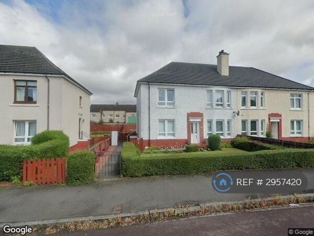 Flat for rent in Garscadden, Scotland