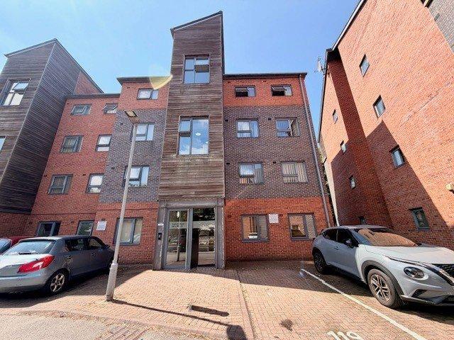 Flat for rent in Neepsend, Kelham