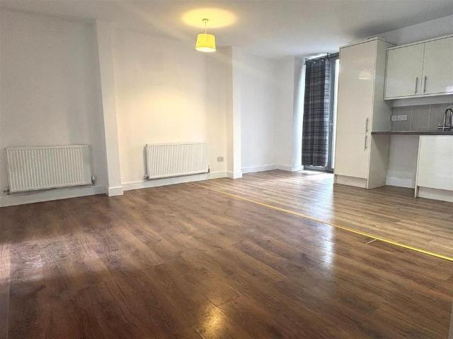 Apartment for rent in Belvoir, Brentingby