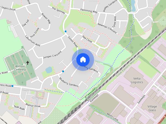 Apartment for rent in Rivenhall End, Braintree