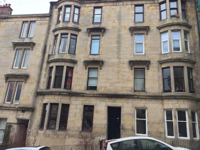 Flat for rent in Partick, Scotland