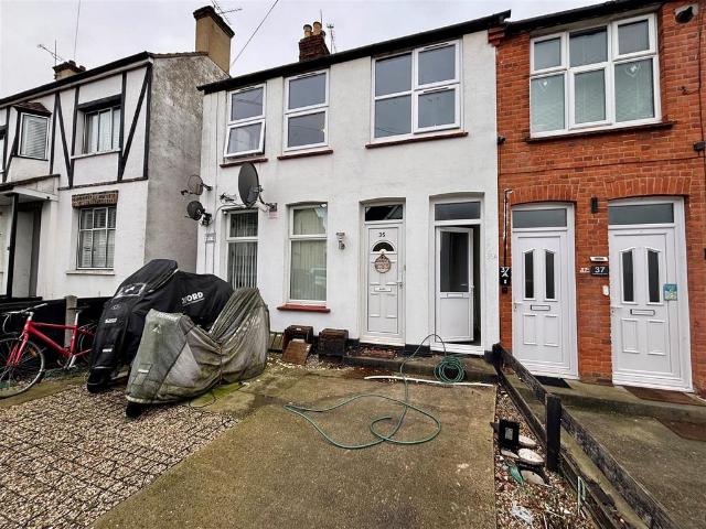 Flat for rent in Alton Barnes, Essex