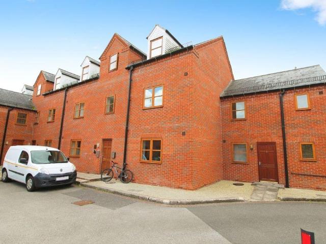 Flat for rent in Gainsborough CP, West Lindsey