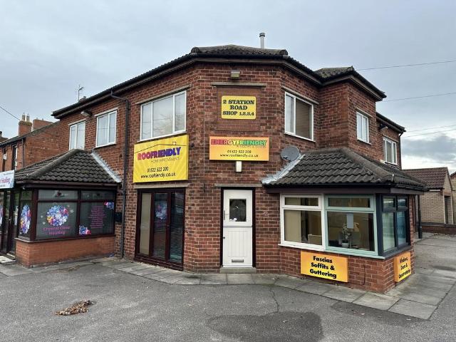Flat for rent in Ashby De La Launde, Lincolnshire
