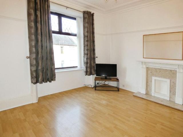 Apartment for rent in Saltcoats, Scotland