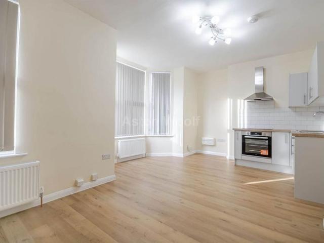 Apartment for rent in Hyson Green, Haddon