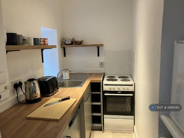 Flat for rent in Top of the Town, Cambuskenneth