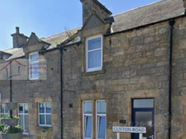 Flat for rent in Lossiemouth, Scotland