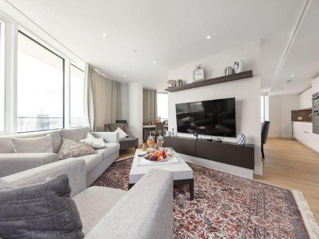 Apartment for rent in Clapham Junction, Greater London