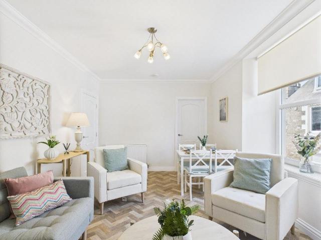 Apartment for rent in Ashkirk, Scotland