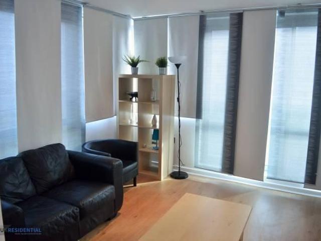 Apartment for rent in City Centre, South Yorkshire