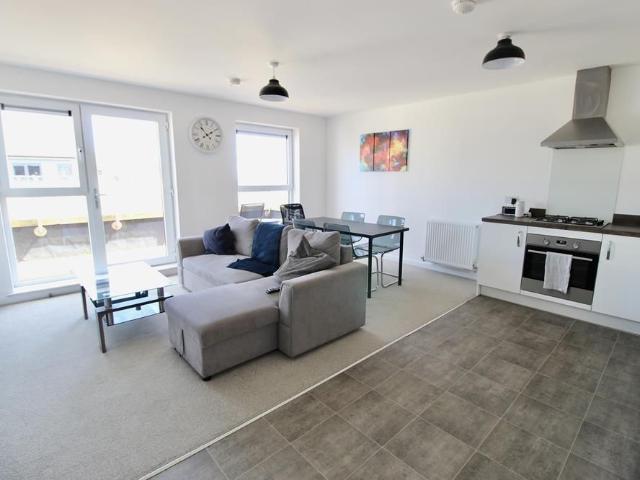 Apartment for rent in City Centre, Ballindoch