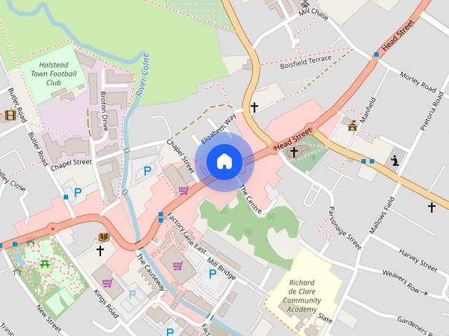 Apartment for rent in Halstead, Braintree