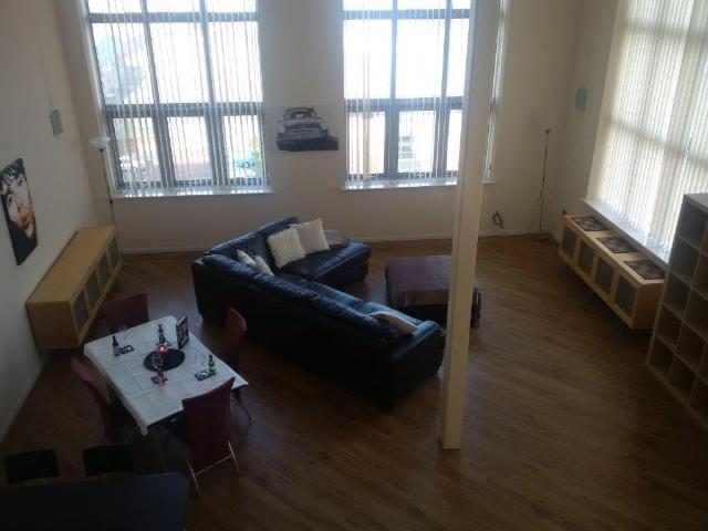 Flat for rent in Preston, St. Matthew's