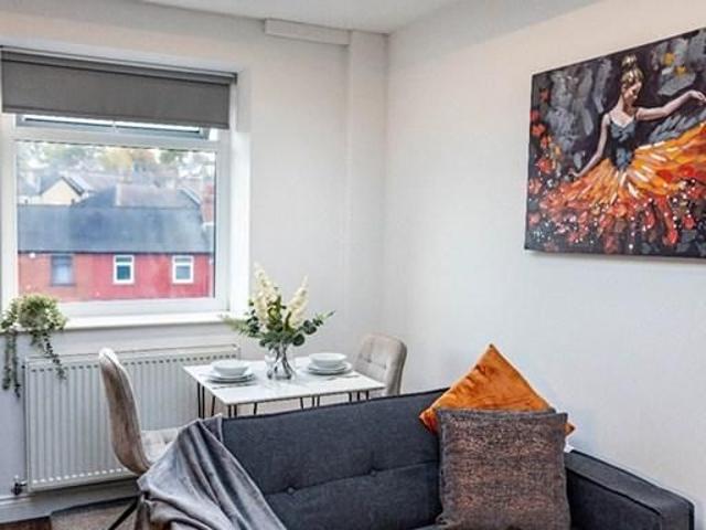 Apartment for rent in Highfields, Huddersfield