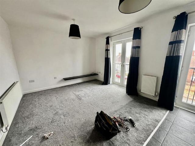 Apartment for rent in Bulwell, City of Nottingham